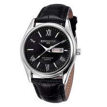 Load image into Gallery viewer, Relogio Masculino Luxury Brand Stainless Steel Analog Display Date Week Waterproof Men&#39;s Quartz Watch Business Male Wristwatches