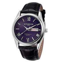 Load image into Gallery viewer, Relogio Masculino Luxury Brand Stainless Steel Analog Display Date Week Waterproof Men&#39;s Quartz Watch Business Male Wristwatches