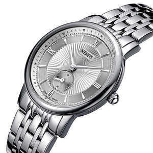 Nesun Switzerland Luxury Brand Watch Women Japan MIYOTA Quartz Movement Women's Watches Stainless Steel Couple's clock N8501-SW2