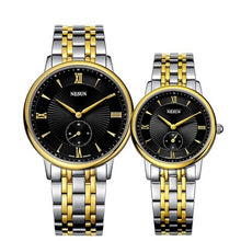 Load image into Gallery viewer, Nesun Switzerland Luxury Brand Watch Women Japan MIYOTA Quartz Movement Women&#39;s Watches Stainless Steel Couple&#39;s clock N8501-SW2